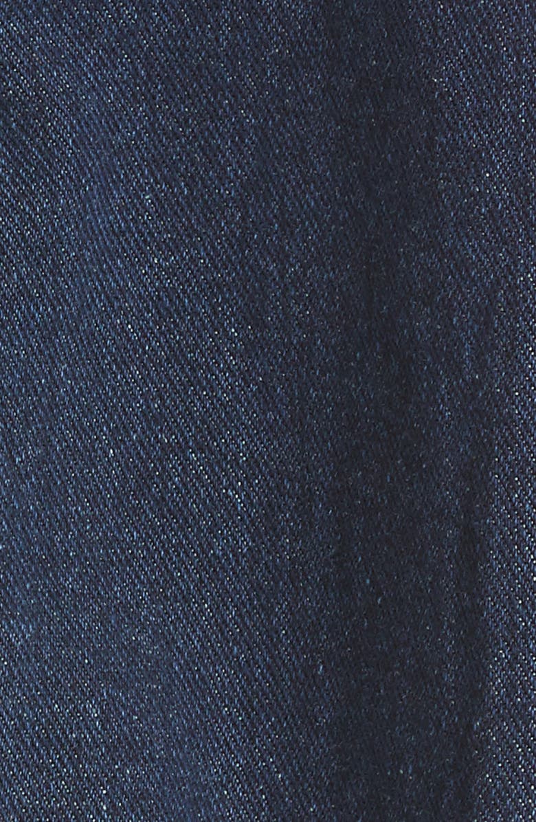 Youths in Balaclava Unisex Godstar Denim Jacket, Alternate, color, 