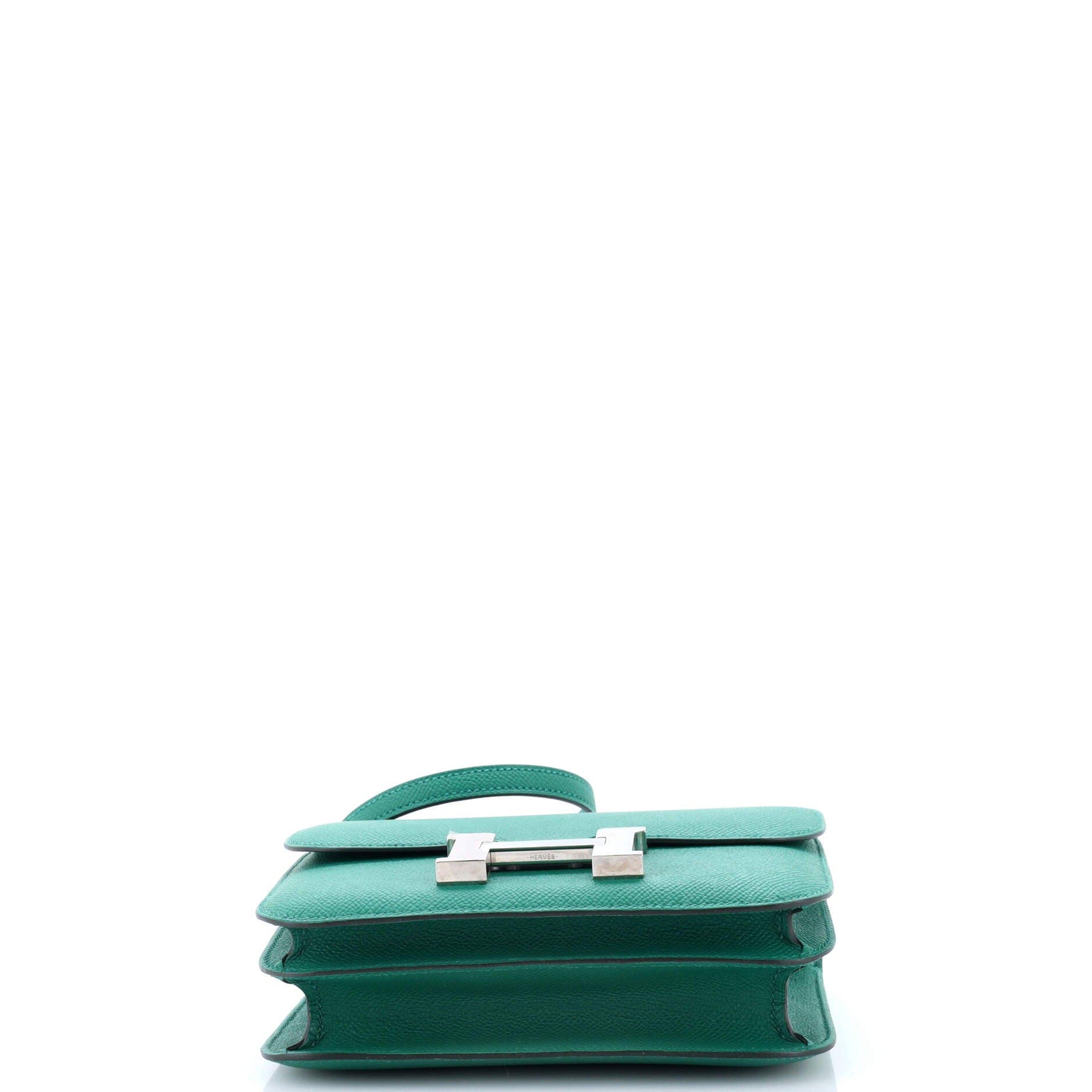 Pre-Owned Hermes Constance NM Bag Epsom 18, Alternate, color, 