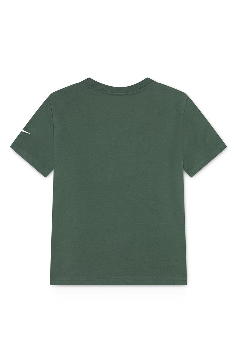 Nike Kids' Fly Nike Graphic T-Shirt, Alternate, color, Fir