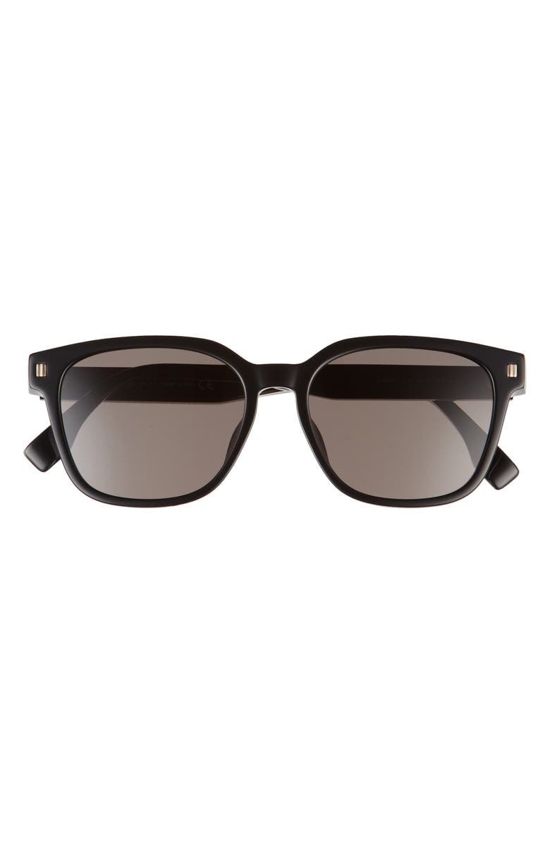 Fendi 'Fendi 55mm Square Sunglasses, Main, color, 