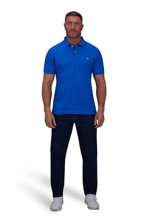 100% Cotton Polo Shirt