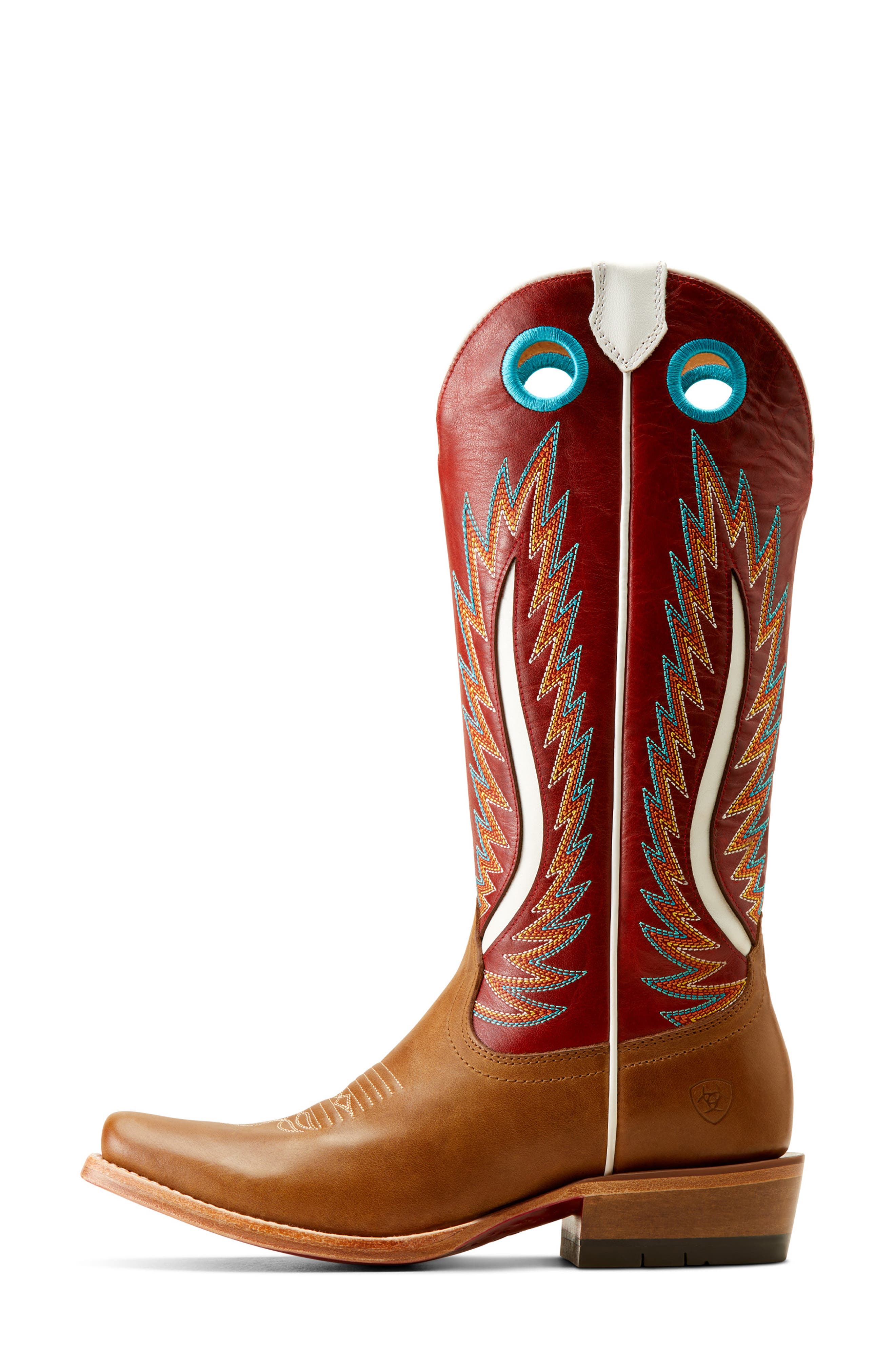 Ariat Futurity Fort Worth Western Boot, Alternate, color, 