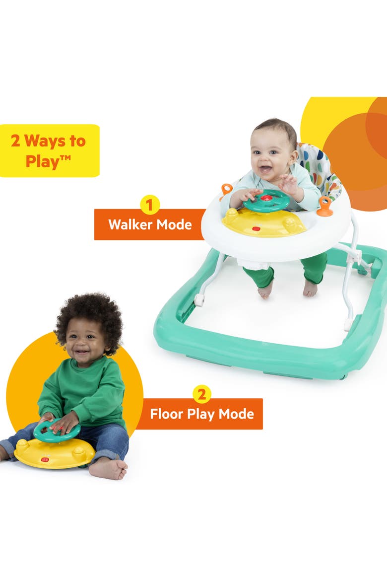 Ready to Roll Lights & Sounds Walker, Alternate, color, Blue