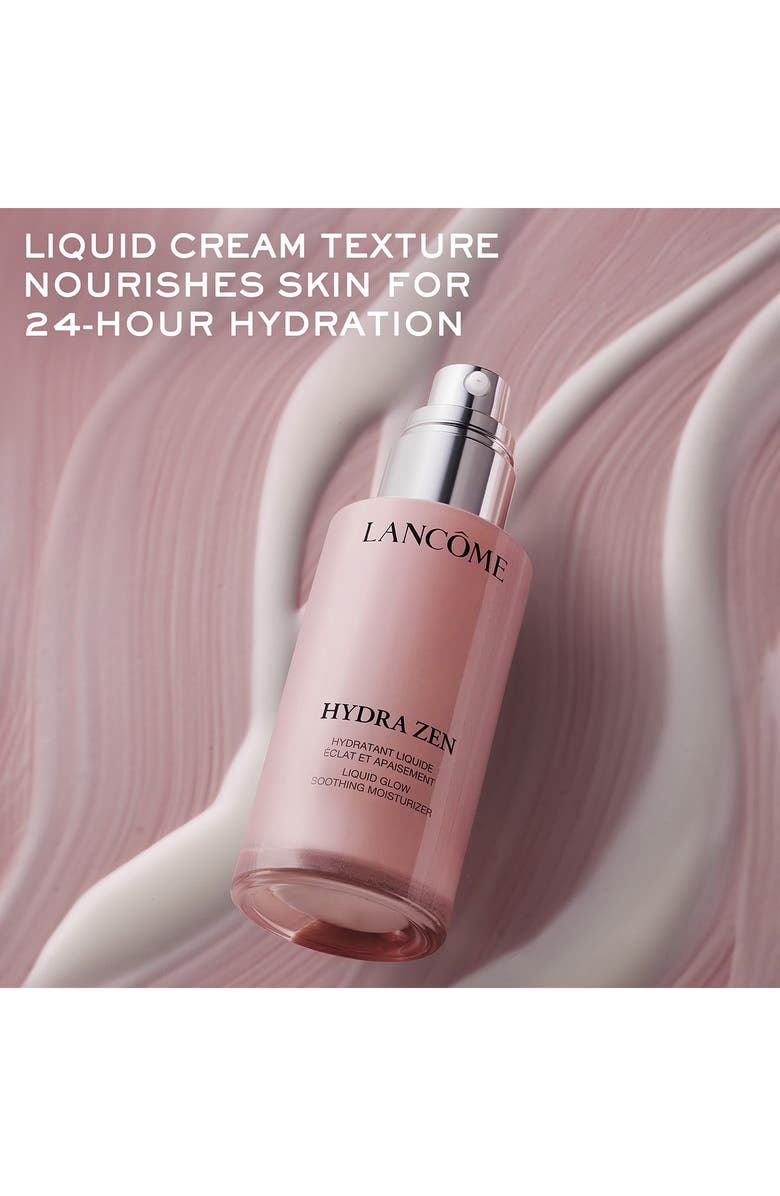 Lancôme Hydra Zen Glow Hydrating Lotion, Alternate, color, 