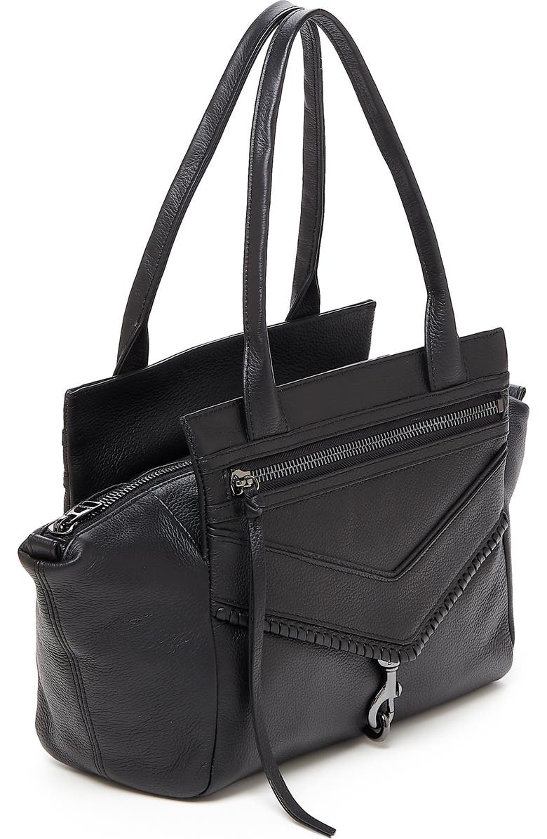 Botkier Trigger Satchel Bag, Alternate, color,