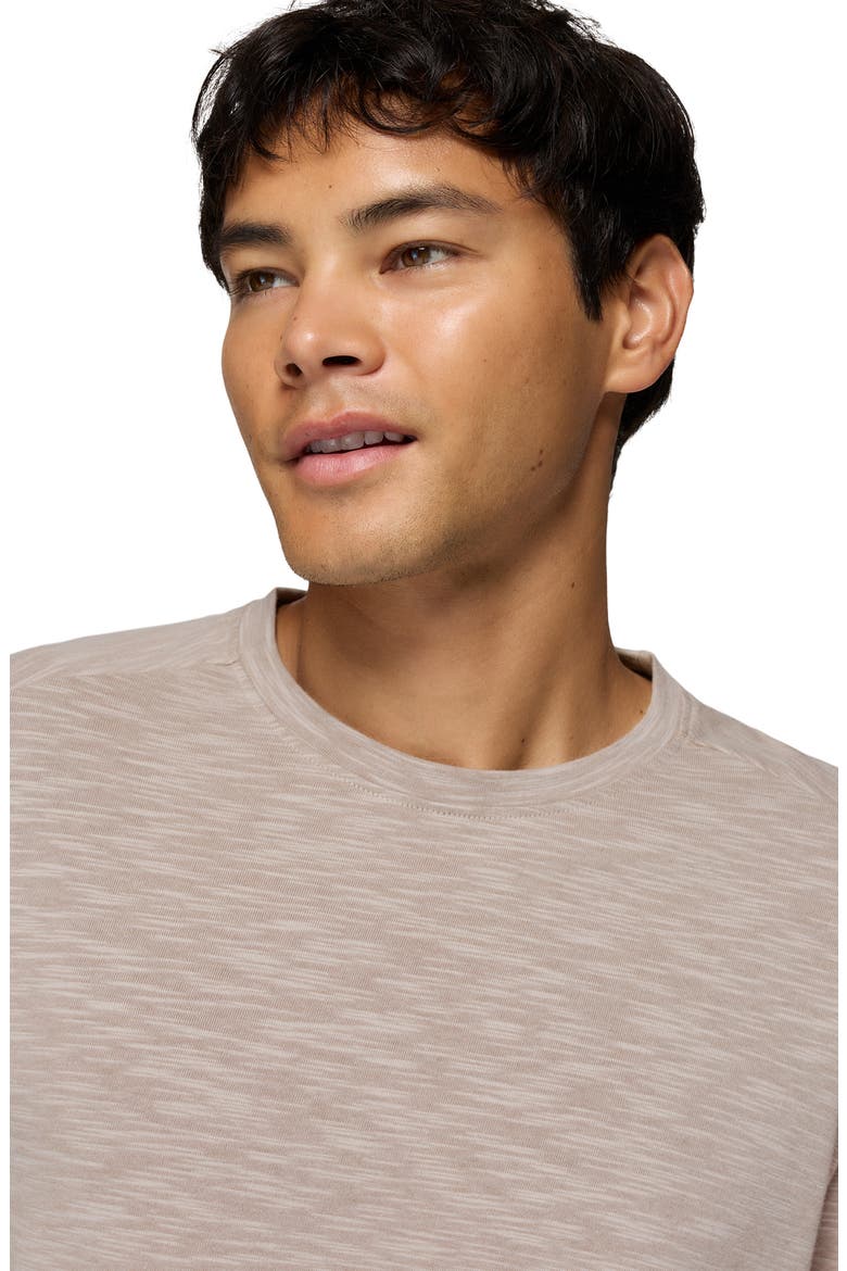 Ronnie II Long Sleeve T-Shirt, Alternate, color, CANVAS