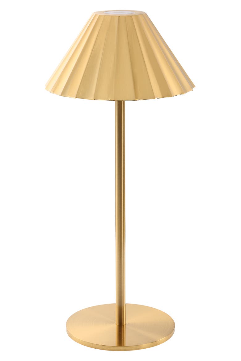 Ginevra Rechargeable Metal Table Lamp, Alternate, color, NO COLOR