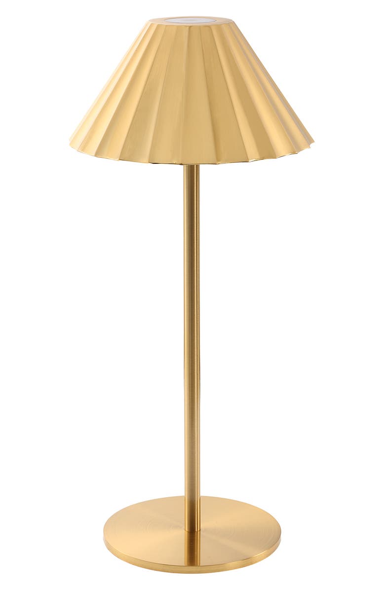Renwil Ginevra Rechargeable Metal Table Lamp, Alternate, color,