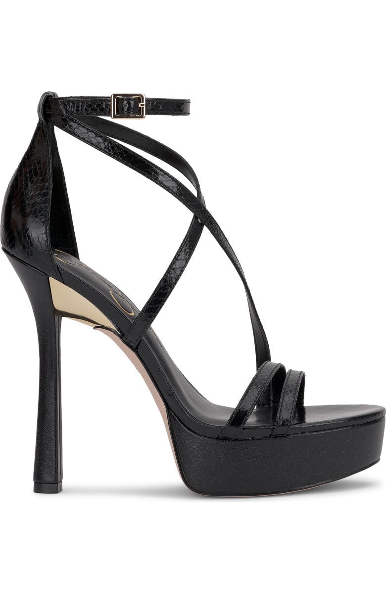 Jessica Simpson Jewelria Ankle Strap Platform Sandal, Alternate, color,