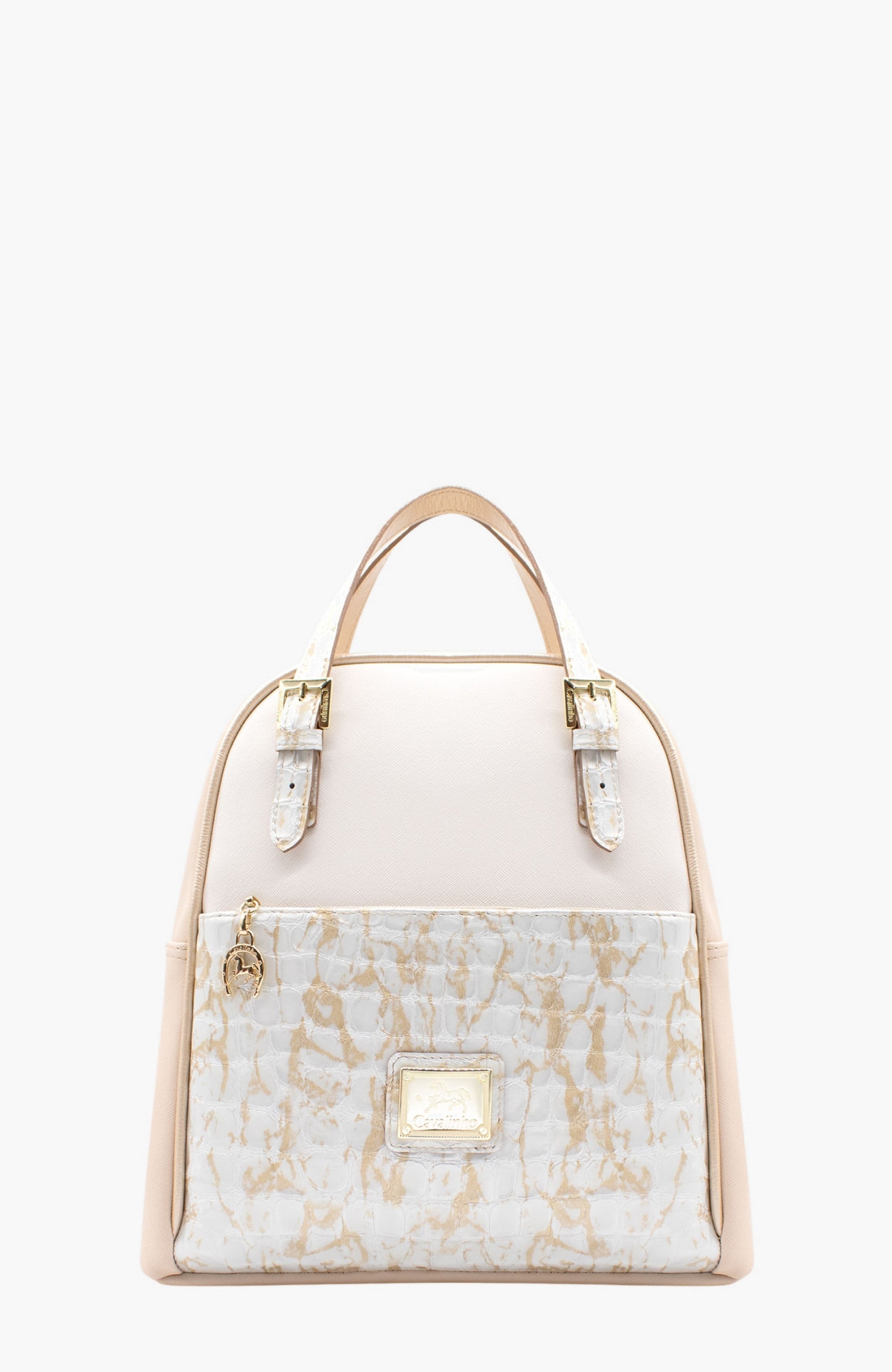 Mystic Backpack 519, Main, color, Beige / White