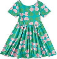Tea Collection Short Sleeve Ballet Dress