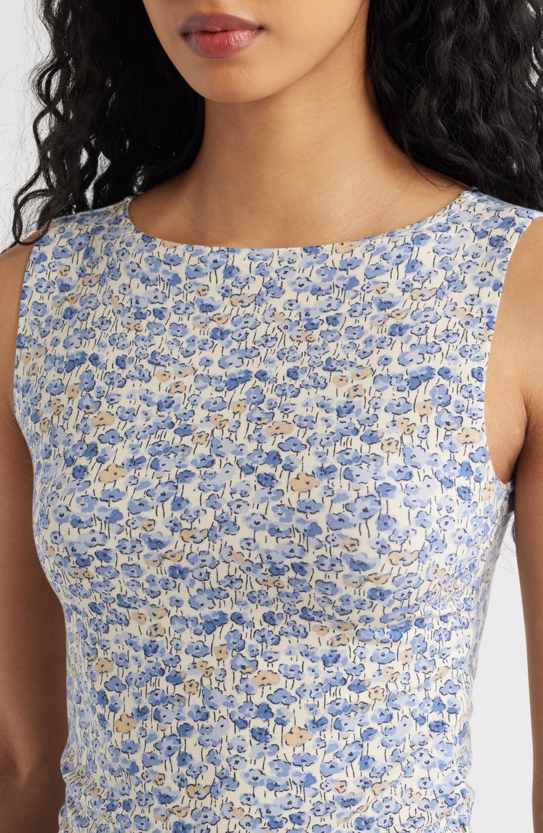 Reformation Dusk Sleeveless Knit Top, Alternate, color, Dara