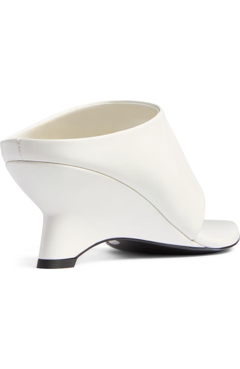 Khaite Marlow Sandal, Alternate, color, Chalk