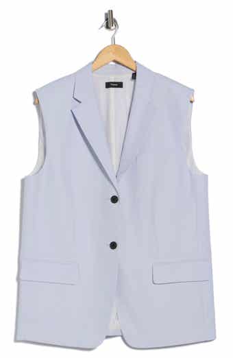 Theory Cotton Vest