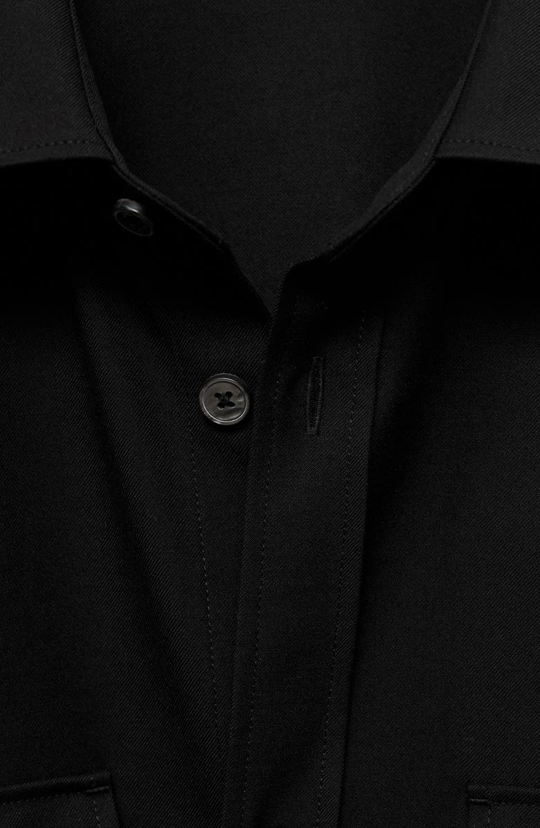 MANGO Overshirt, Alternate, color,