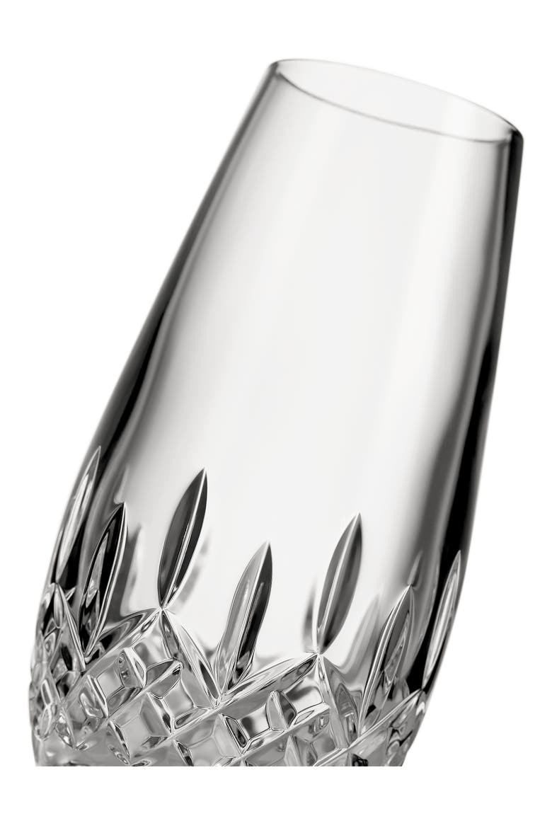 Lismore Crystal Picture Frame & Bud Vase Set, Alternate, color, NO COLOR