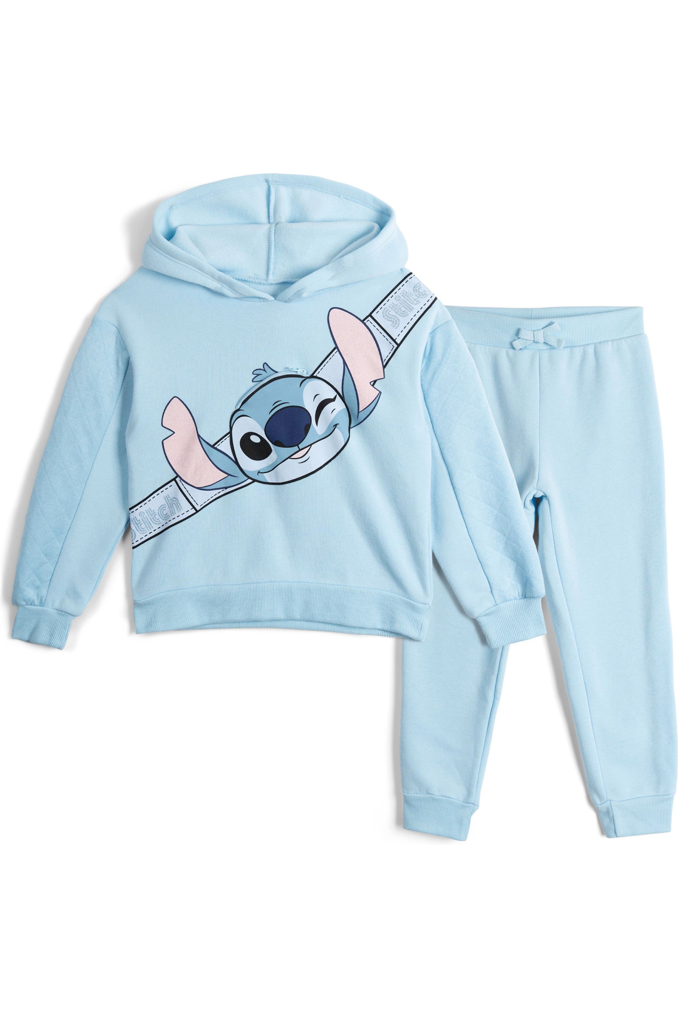 selected Stitch Light Blue