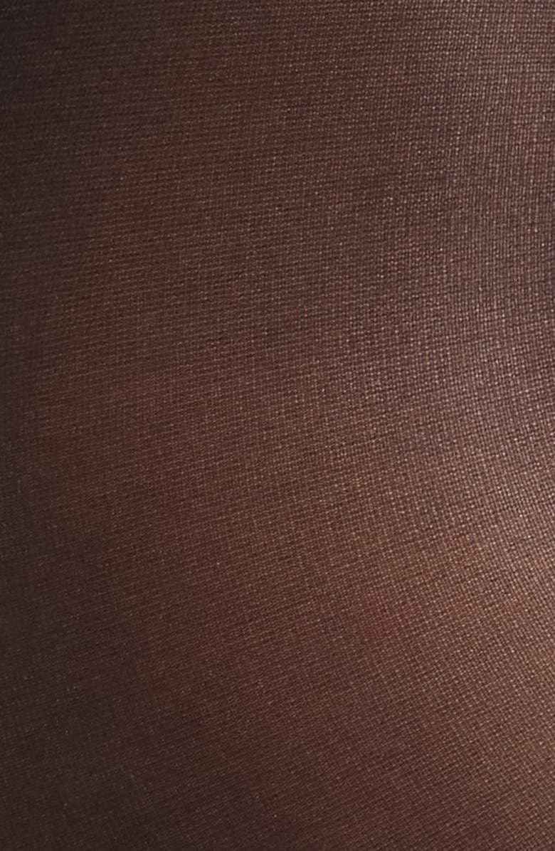 HIGH HEEL JUNGLE 2-Pack The Daily Lift 20-Denier Sheer Control Top Pantyhose, Alternate, color, Black