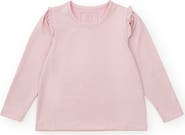 Lila and Hayes Mia Girls' Longsleeve Top by LH Sport