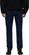 Hudson Jeans Blake Slim Straight Leg Jeans