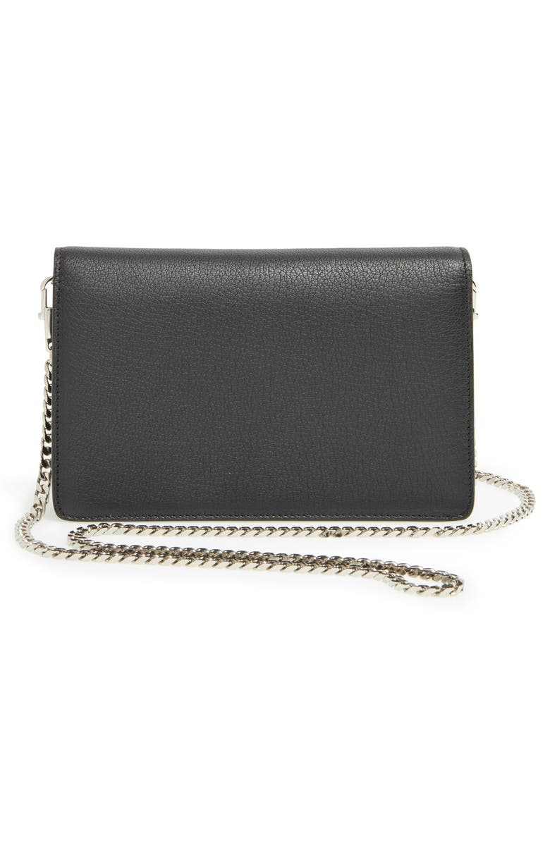 Givenchy 'Pandora' Wallet on a Chain, Alternate, color, 