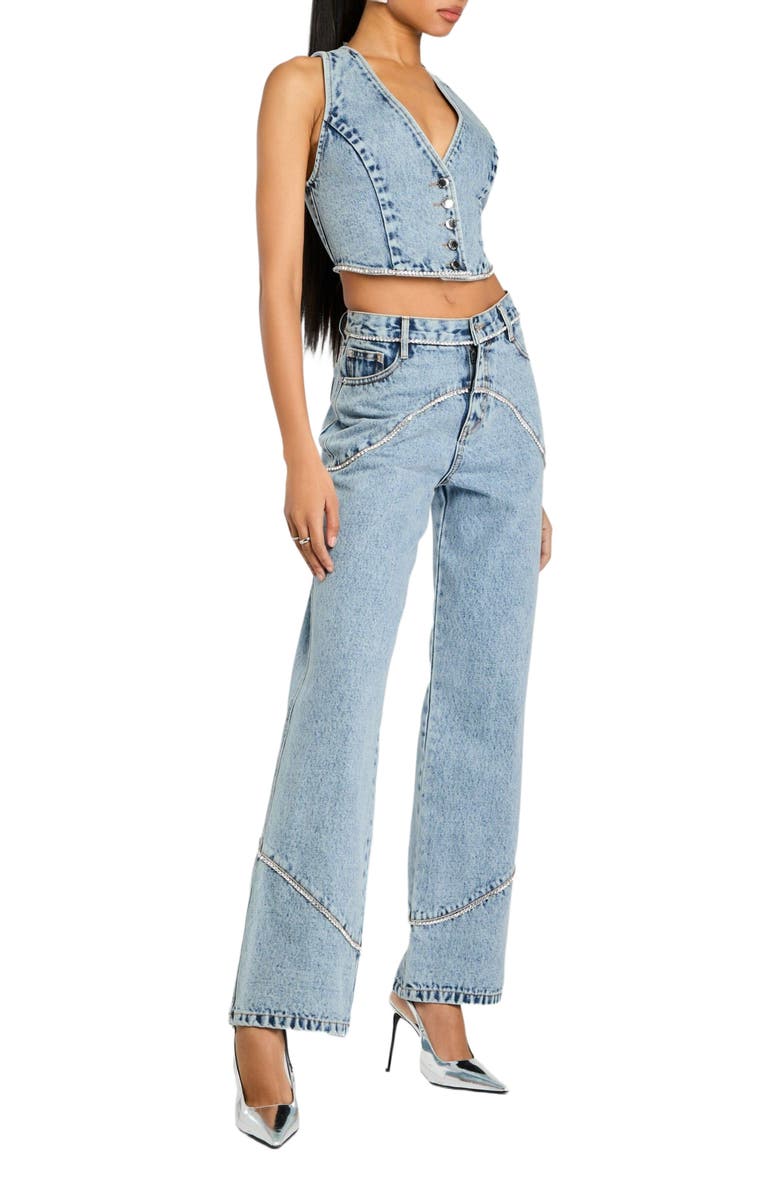 Retrofête Izzie Jean, Main, color, 