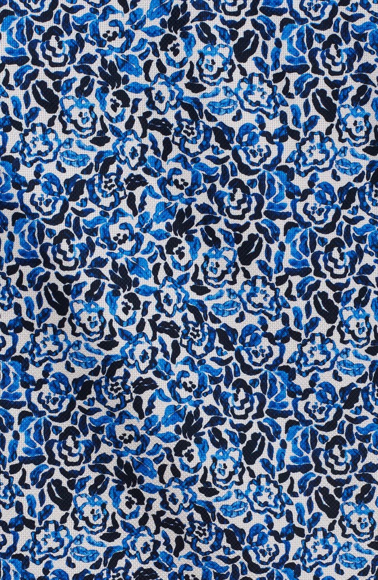 Robert Graham Theo Trim Fit Button-Up Shirt, Alternate, color,