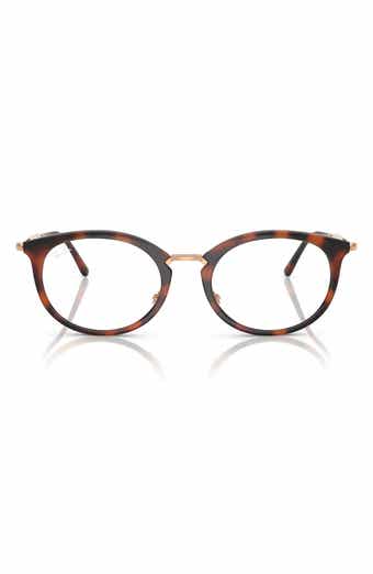 53mm Oval Optical Glasses