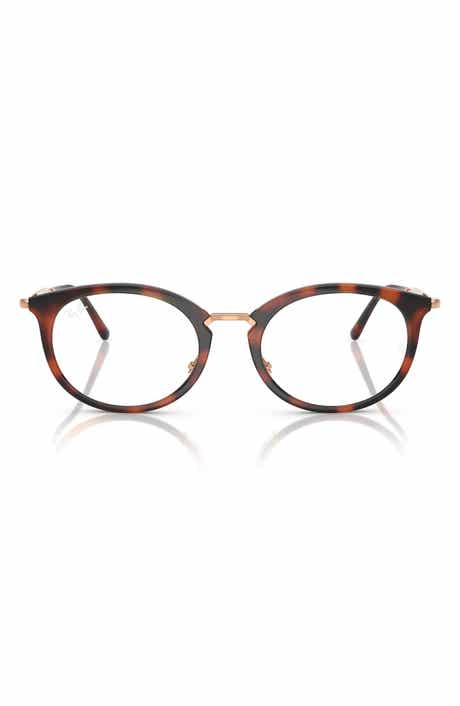 53mm Oval Optical Glasses