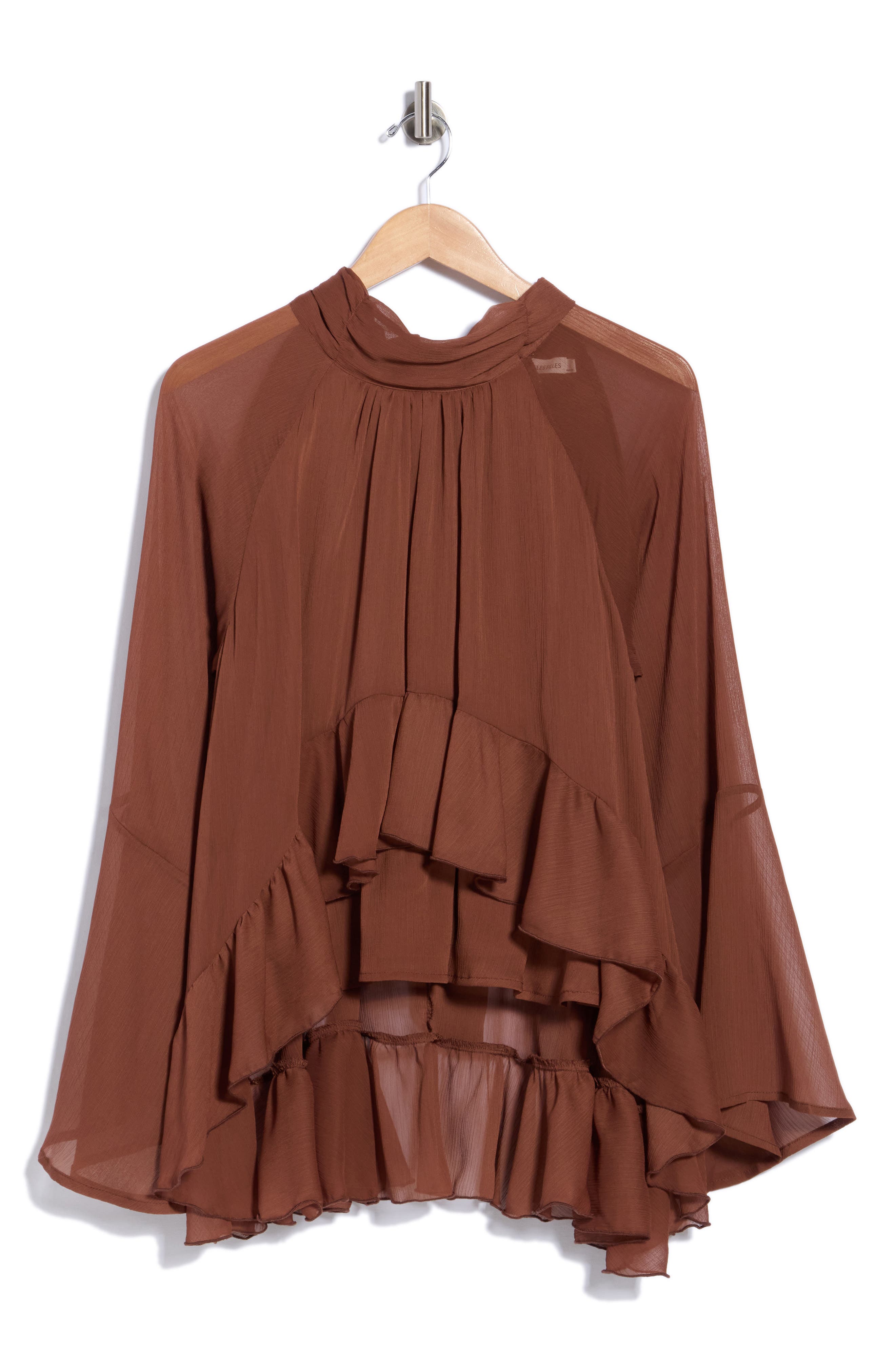 selected BROWN
