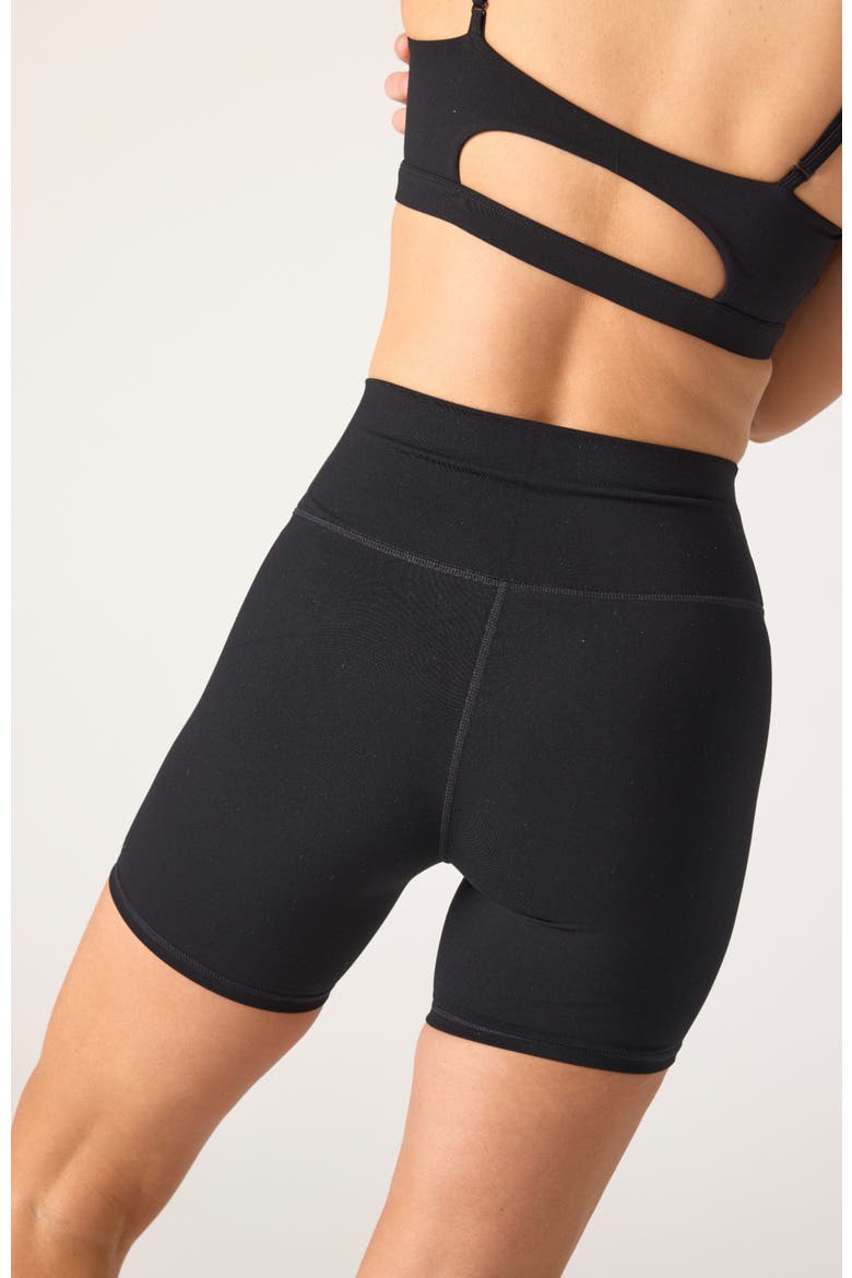 Core Bikeshorts, Alternate, color, Black