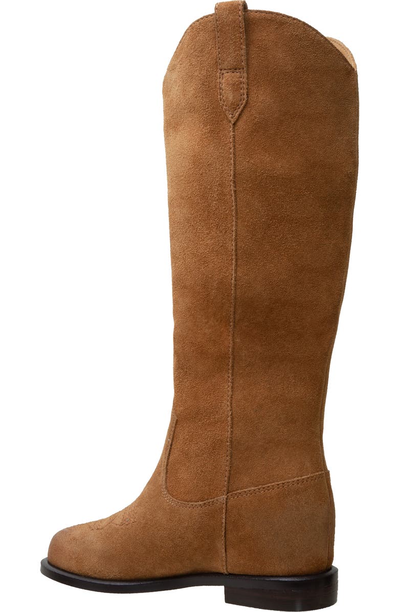 Linea Paolo Tracy Boot, Alternate, color, Nutmeg