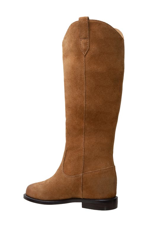 Linea Paolo Tracy Boot In Brown
