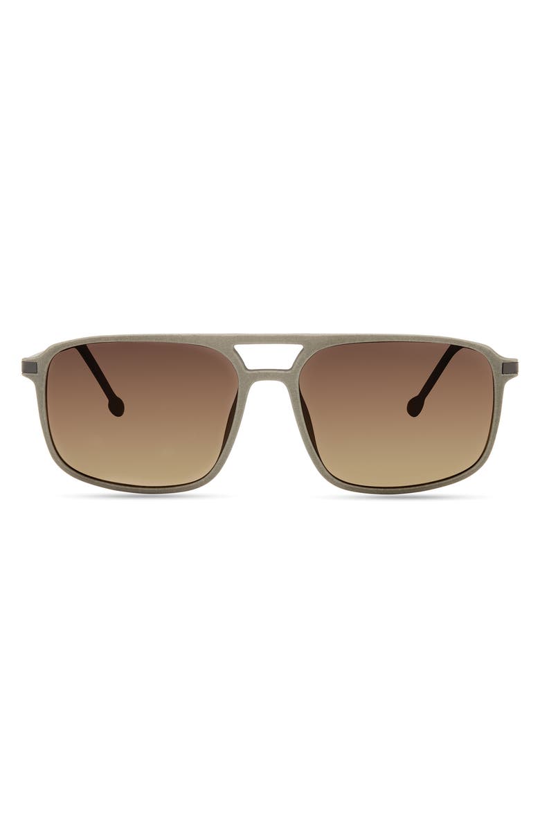 Modo Jota Sunglasses, Main, color, Khaki