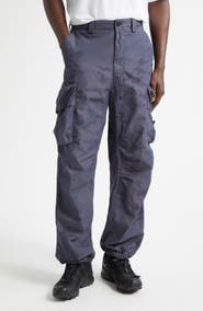 Stone Island Camo Trousers