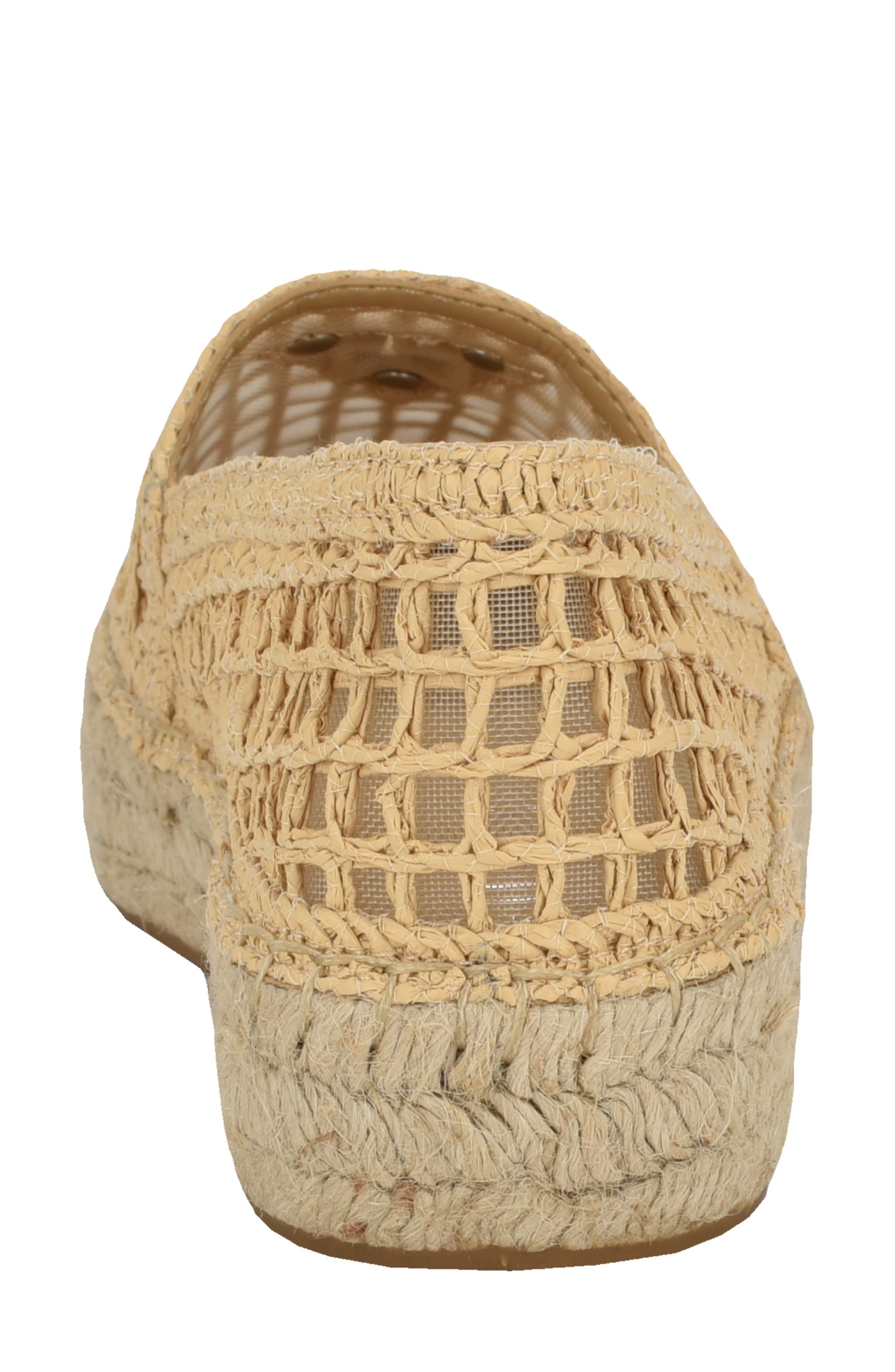 Mones Platform Espadrille, Alternate, color, LIGHT NATURAL