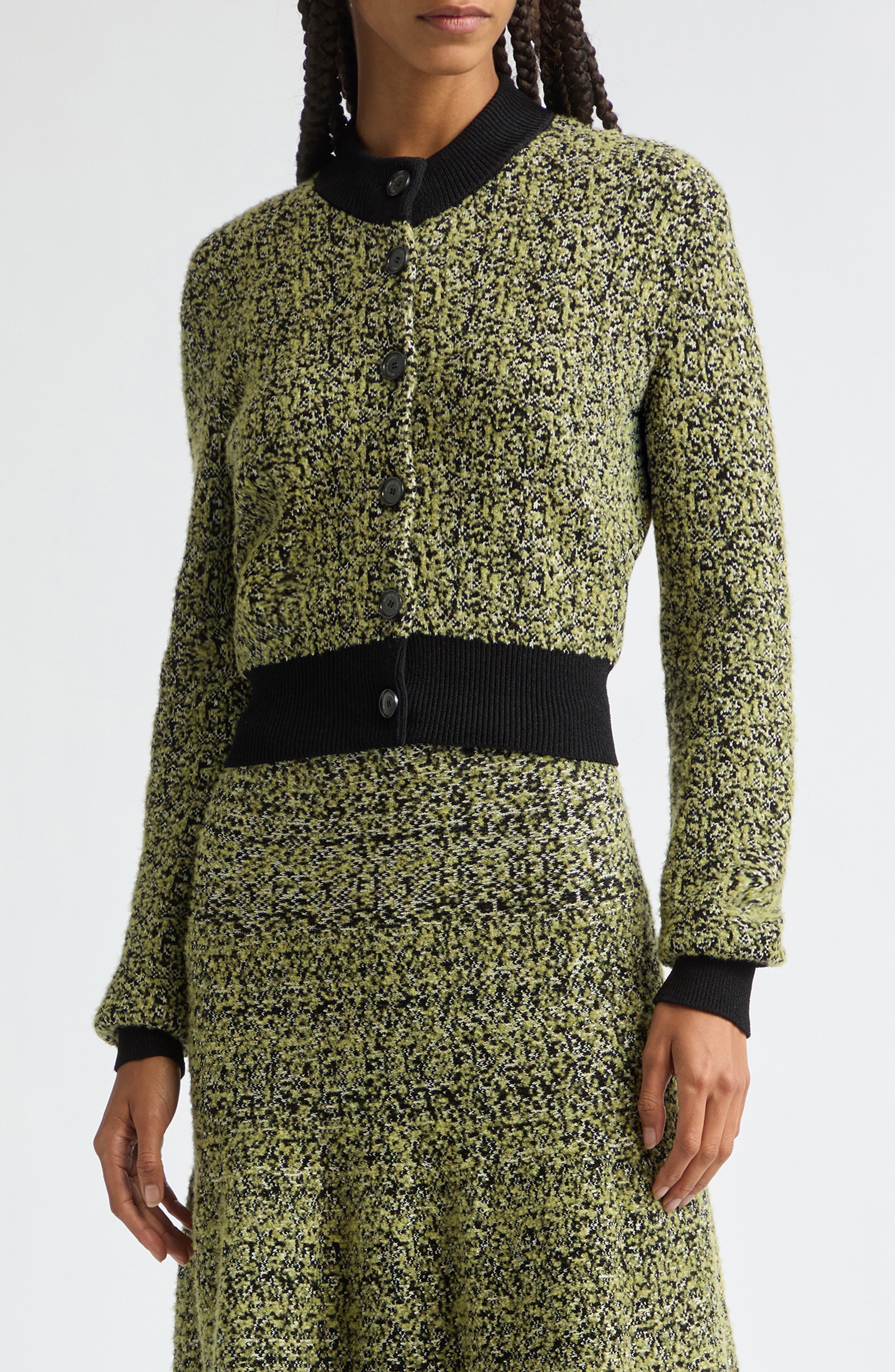 selected GREEN STATIC