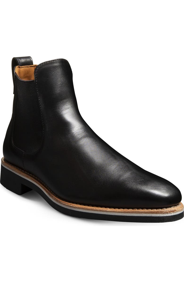 Allen Edmonds Liverpool Chelsea Boot, Main, color,