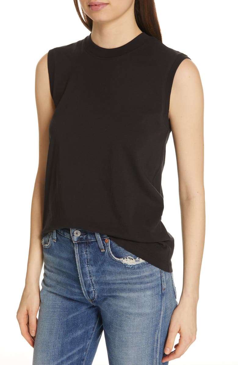 ATM Anthony Thomas Melillo Classic Jersey Boy Tee, Alternate, color,