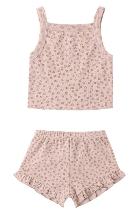 Evie Tanks & Shorts Set (Baby)