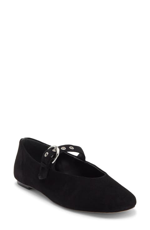 Bethany Ballet Flat