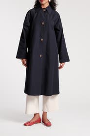 Frances Valentine Spiffy Trench