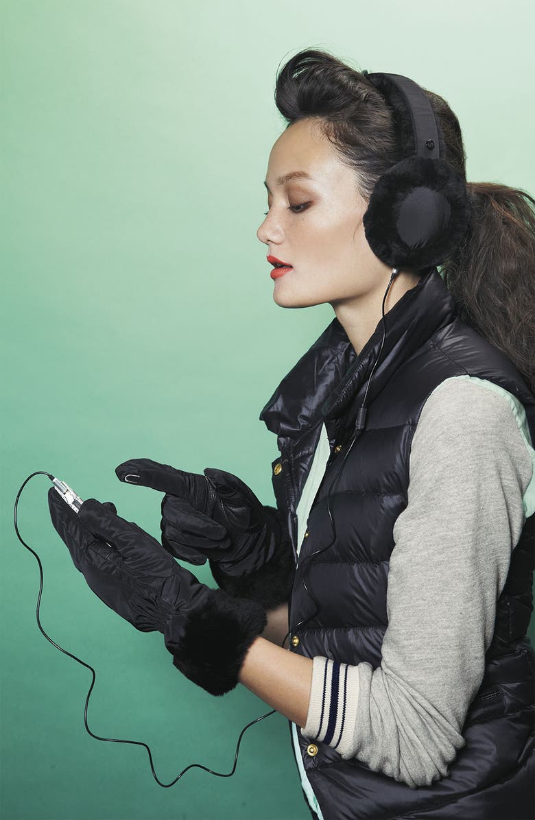 UGG<sup>®</sup> Australia Tech Earmuffs, Alternate, color, 