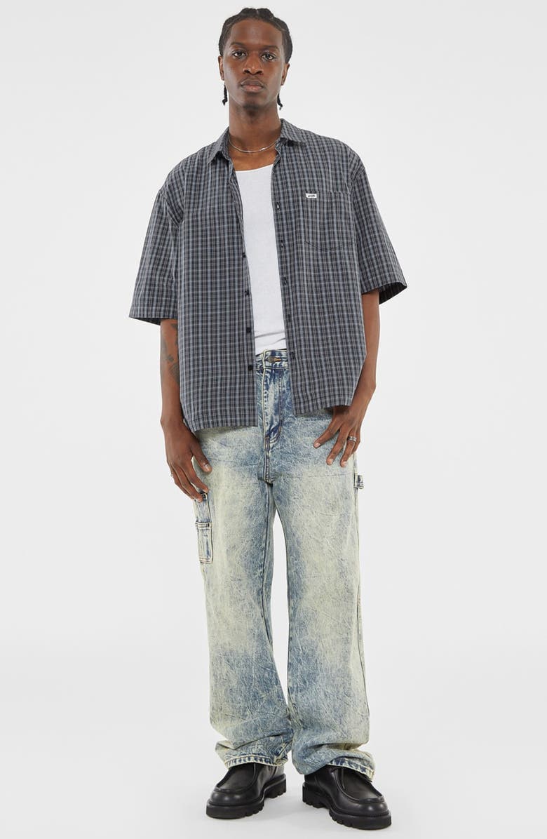 GUESS ORIGINALS Go Denim Carpenter Jeans, Alternate, color, Gos1