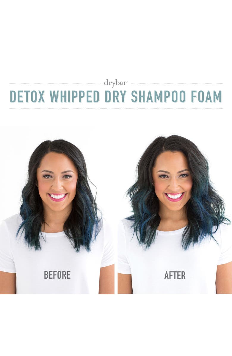 Drybar Detox Whipped Dry Shampoo Foam, Alternate, color, 