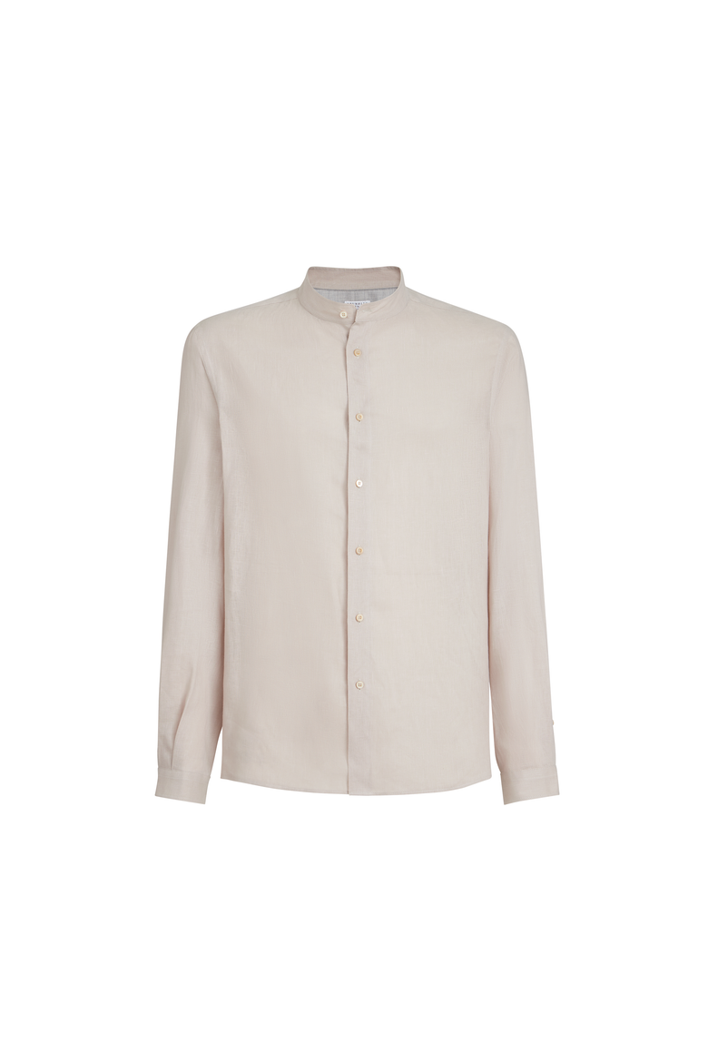 Linen shirt, Alternate, color, Yuta