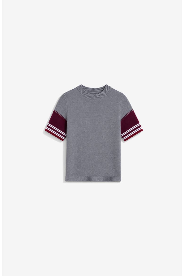 The Marin Sweater, Main, color, HEATHER CEMENT