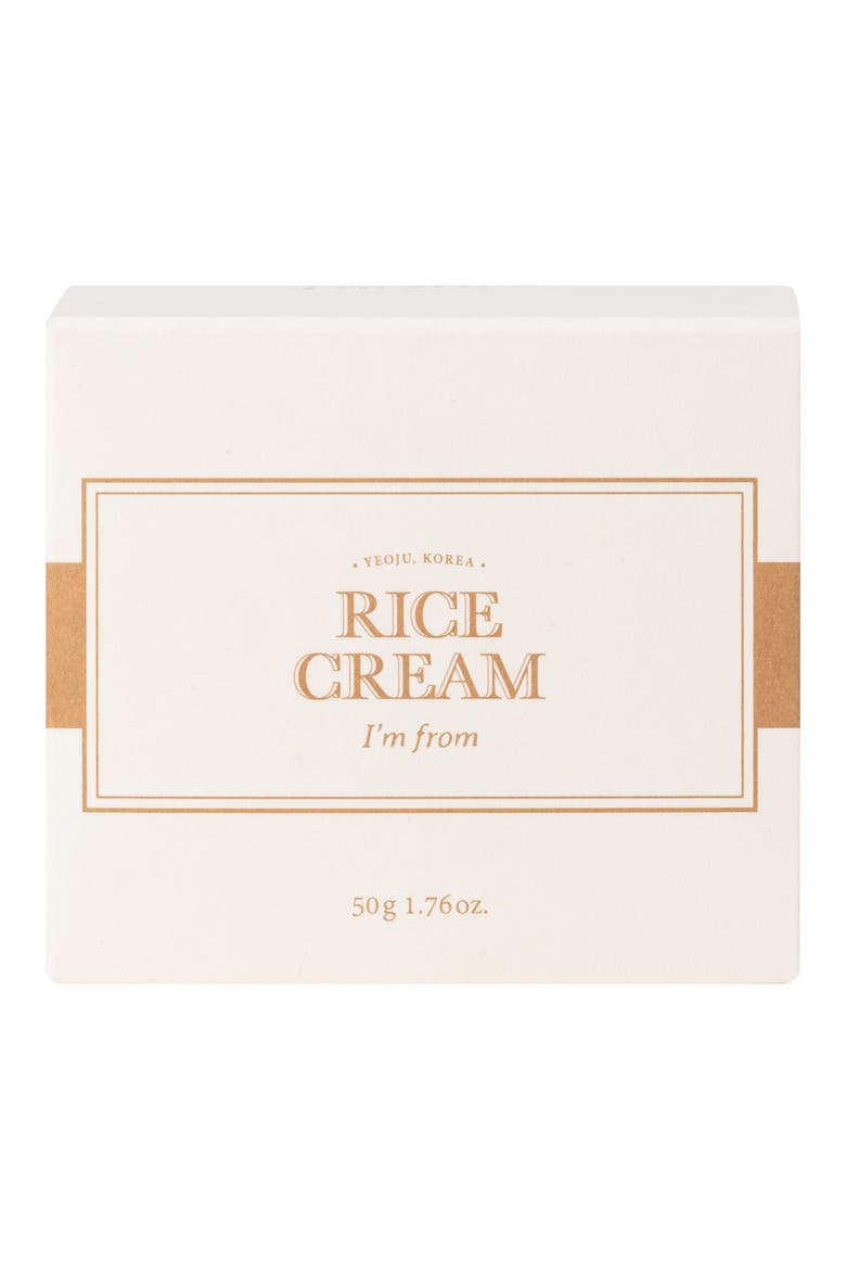 Rice Cream, Alternate, color, NO COLOR