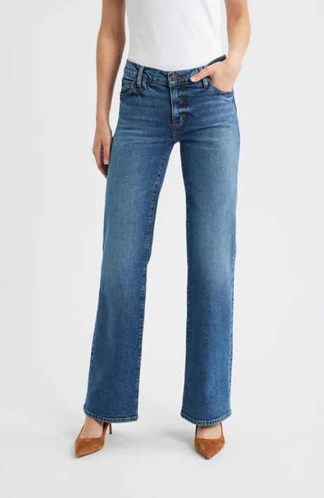 FRAME The Rodeo Flare Leg Jeans