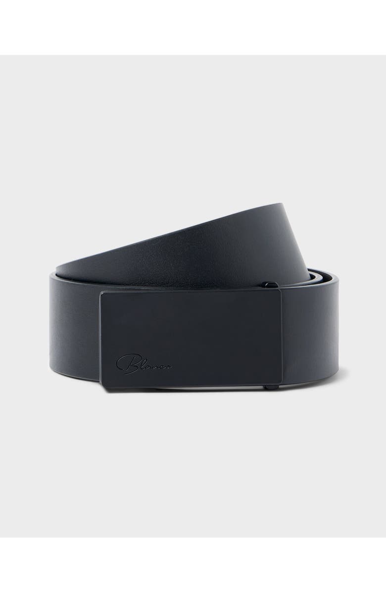 Blanco Clothing Belt Fit Buckle, Main, color, Black